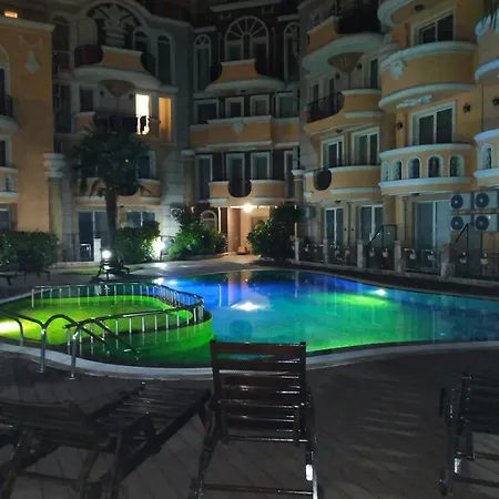 公寓 Marina 拉夫达