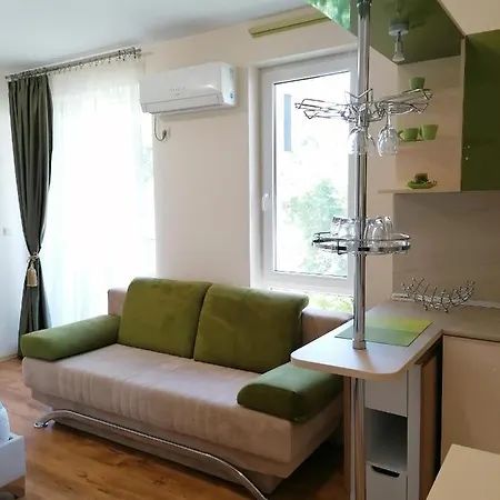 Marina Studio Apartment *