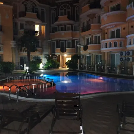 Marina Studio Apartment