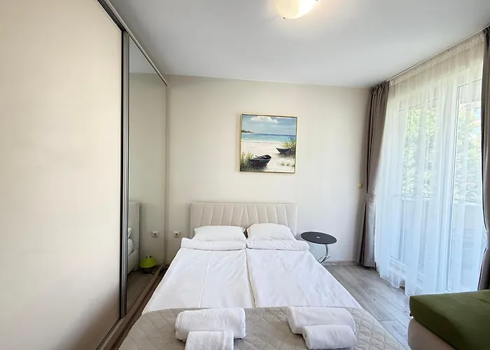 Marina Apartment Rawda