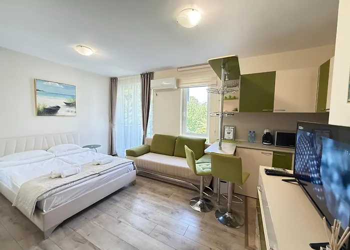 Apartment Marina Rawda